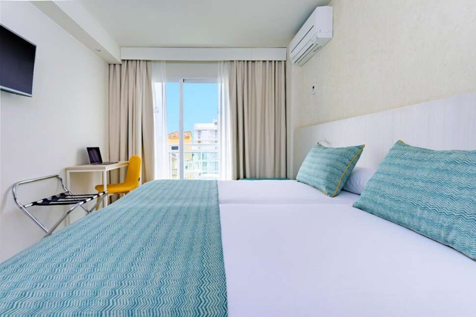 Een foto van Hotel Palmasol