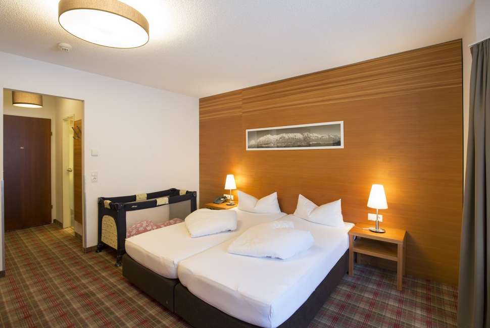 Een foto van Hotel Bon Alpina