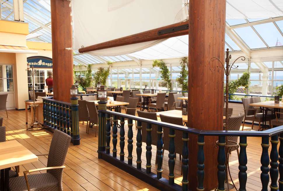 Een foto van IFA Fehmarn Hotel & Vakantiecentrum