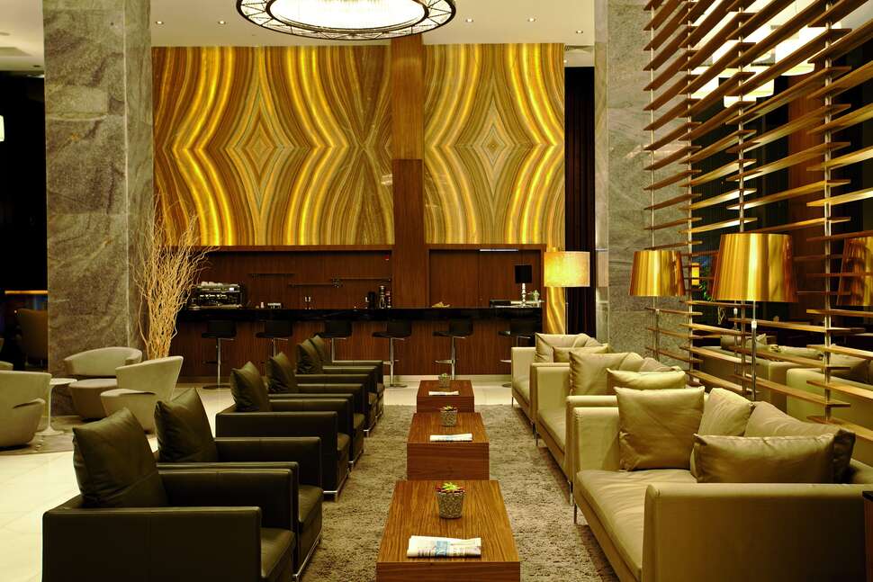 Een foto van Crowne Plaza Harbiye
