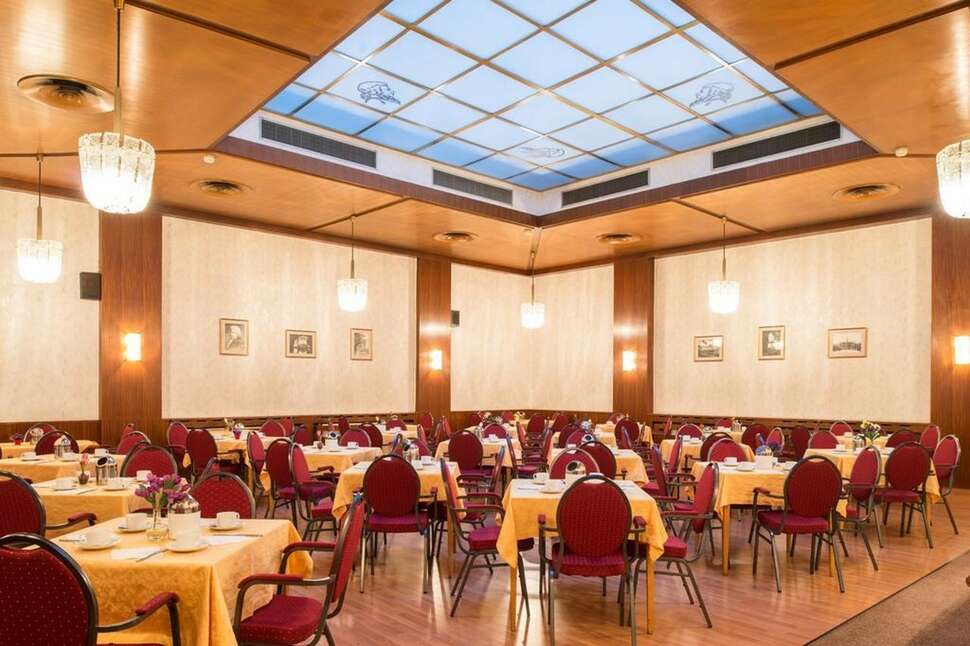 Een foto van Hotel Mozart