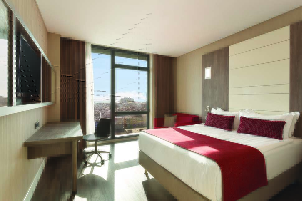 Een foto van Ramada Encore by Wyndham Istanbul Bayrampasa