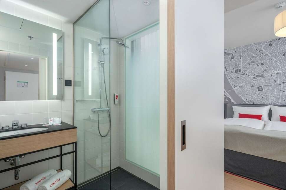 Ein Foto IntercityHotel Budapest