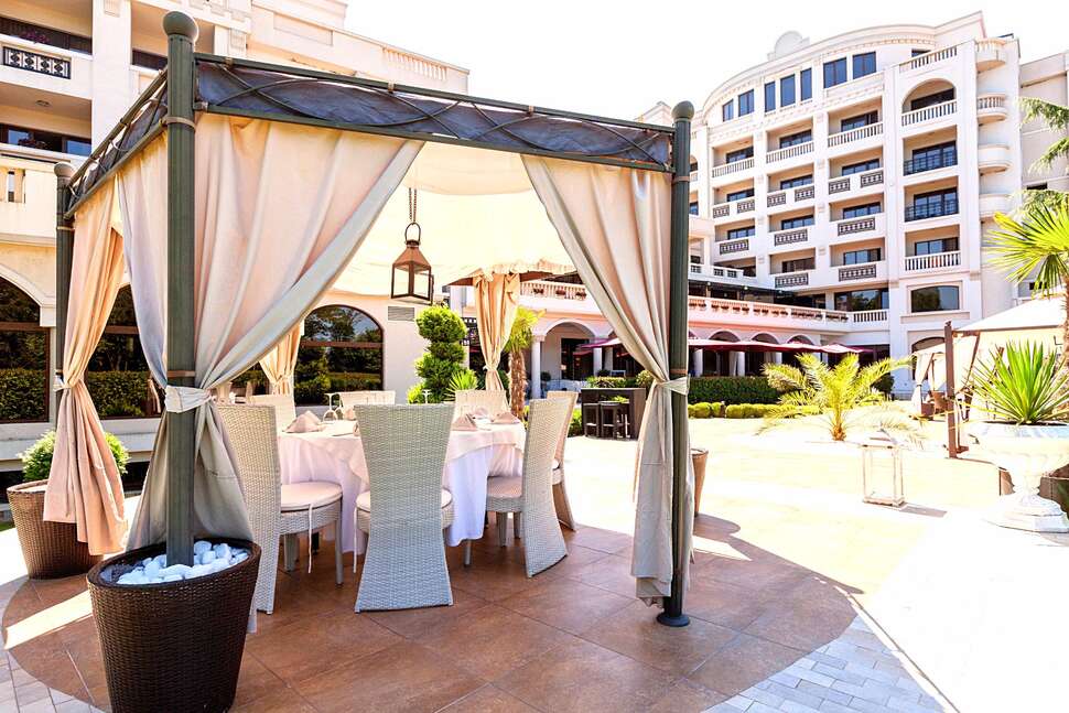 Een foto van Grand Hotel & Spa Primoretz