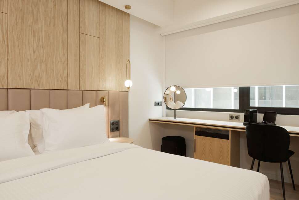 Een foto van Hilton Garden Inn Athens Syggrou Avenue