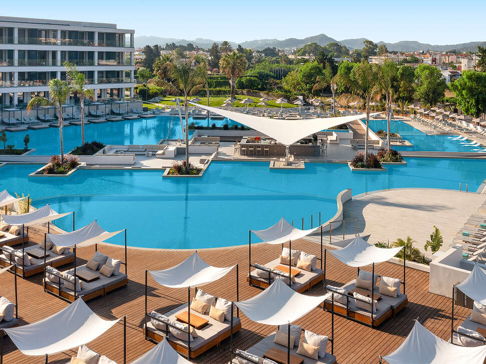 Ein Foto Electra Palace Rhodes