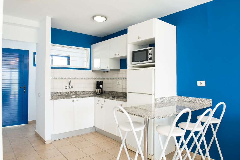 Ein Foto Apartments Los Caribes I