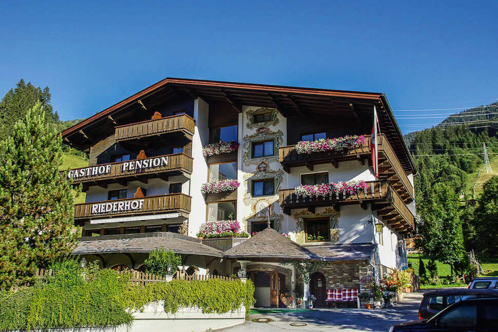 Een foto van Hotel Riederhof