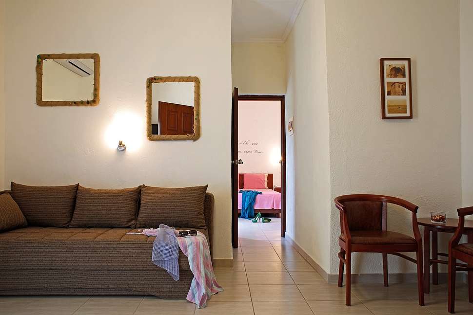 Een foto van Stratos Hotel