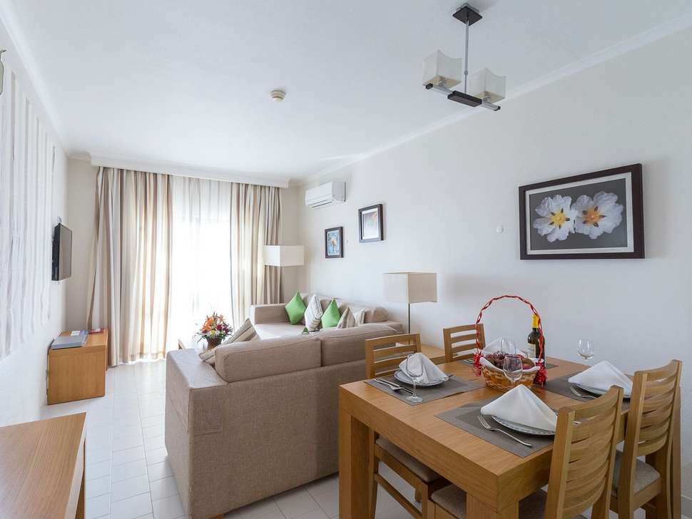 Een foto van Grand Muthu Oura View Beach Club