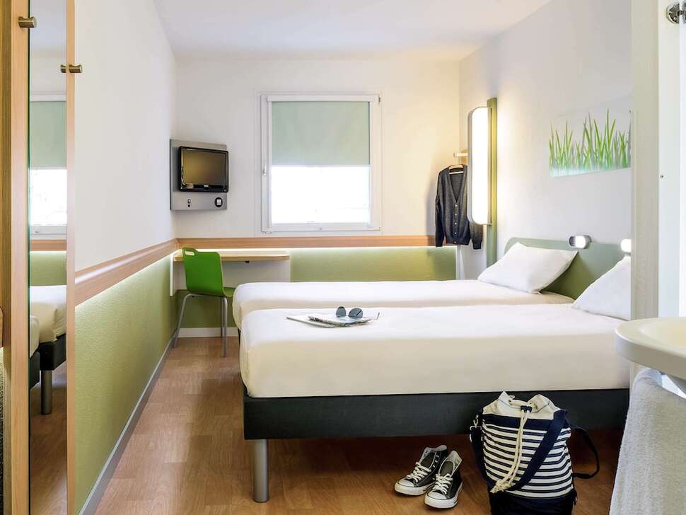 Een foto van Ibis Budget Manchester Centre Pollard Street