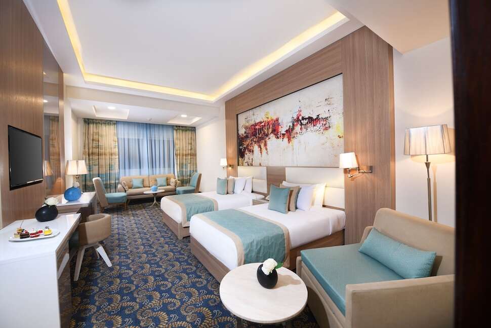 Ein Foto Tolip Gardens Hotel