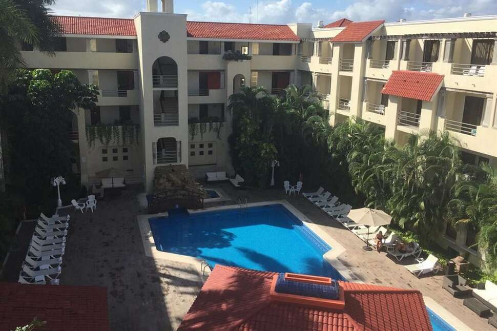 Een foto van Adhara Hacienda Cancun