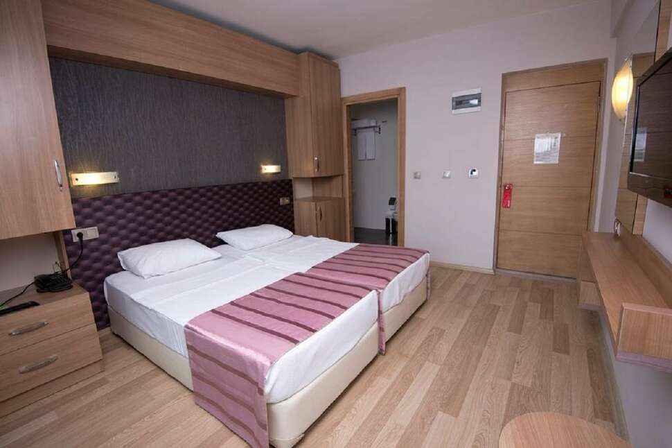 Een foto van Poseidon Hotel