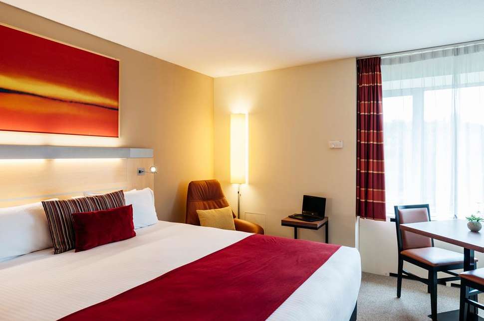 Een foto van Holiday Inn Express Gent