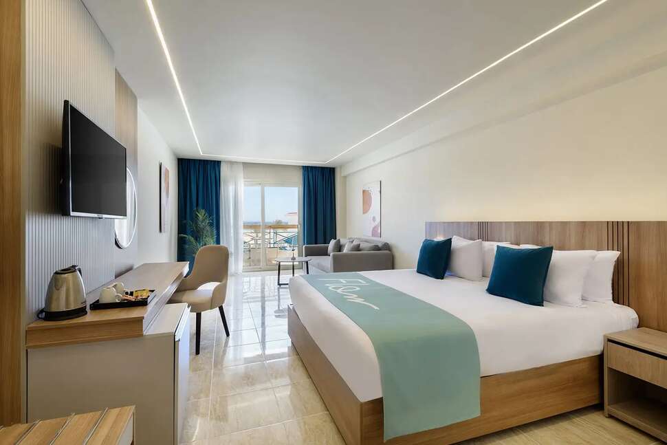 Een foto van Flow Spectrum Resort Sahl Hasheesh