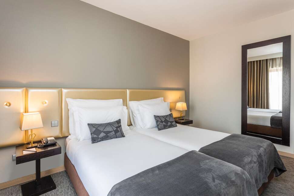 Een foto van Czar Lisbon Hotel