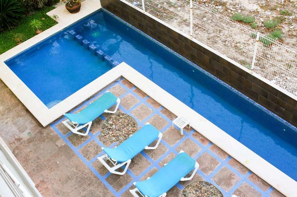 Ein Foto Casa Melissa