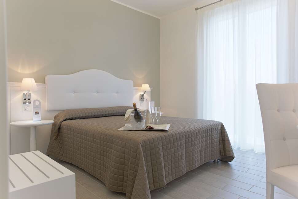 Ein Foto Scala dei Turchi Resort