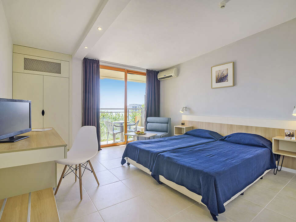 Ein Foto Hotel Sunrise