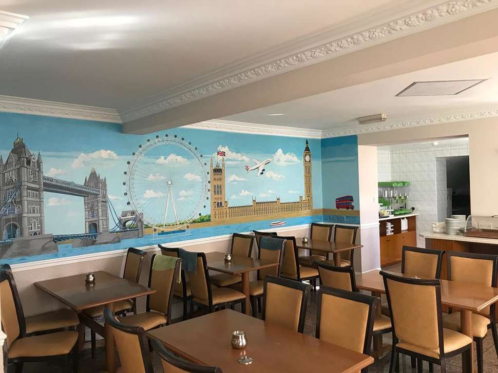 Een foto van Hotel Seymour