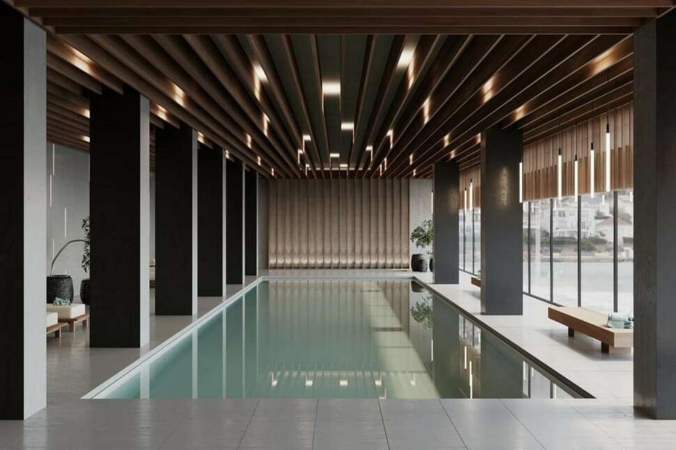 Een foto van de faciliteiten bij Hotel Verde Mar & Spa