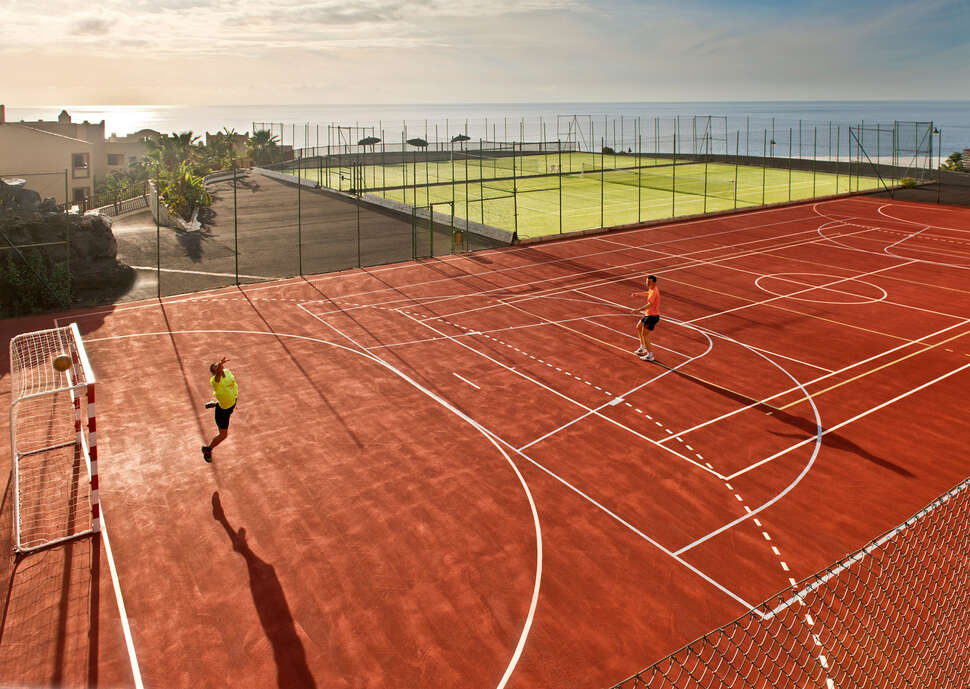 Een foto van de faciliteiten bij La Palma & Teneguia Princess
