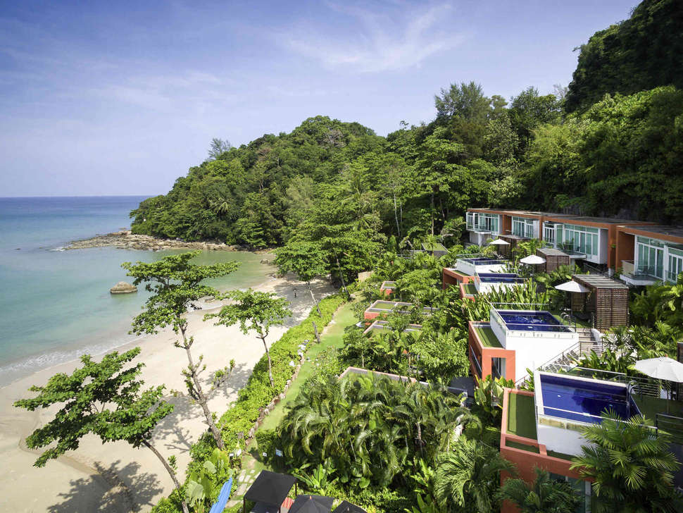 Een foto van Novotel Phuket Kamala Beach