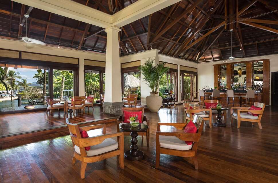 Een foto van Shanti Maurice Resort & Spa