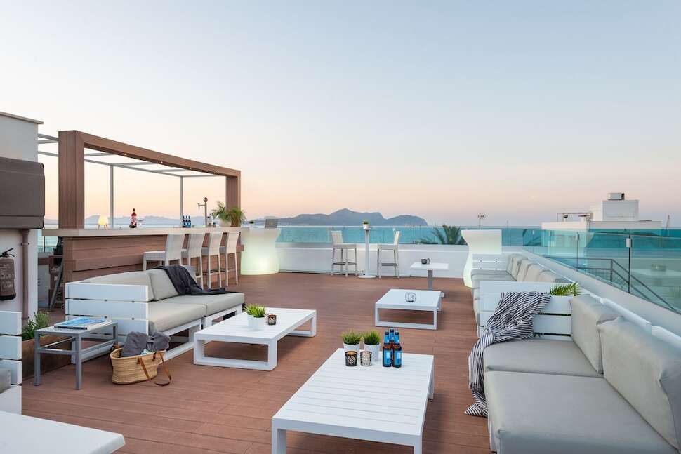 Een foto van Som Llaut Boutique Hotel