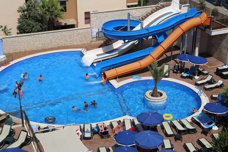 Een foto van Almera Park Apart Hotel