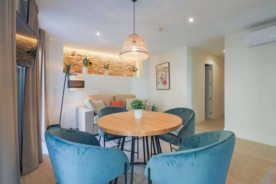 Een foto van Appartementen Magna Sevilla