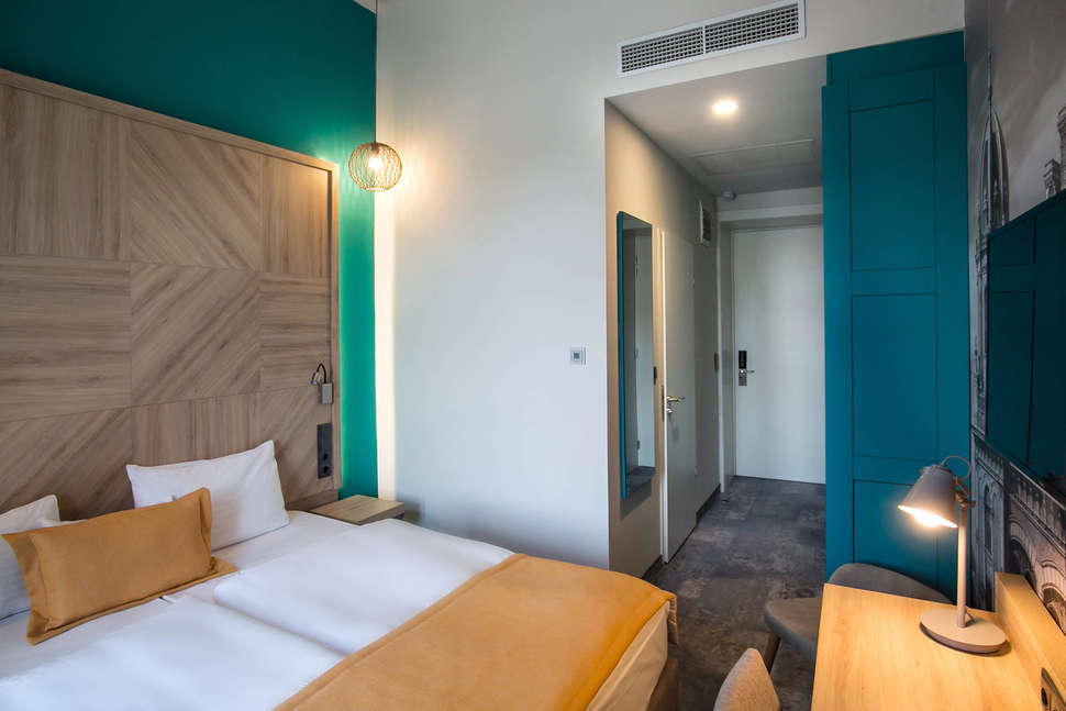 Een foto van T62 Hotel