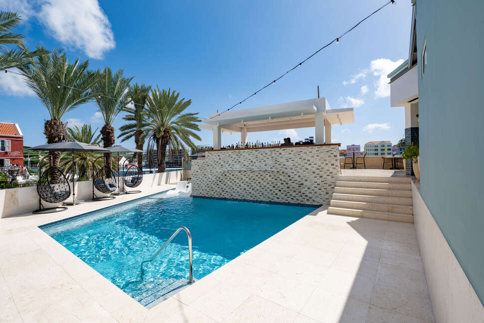 Een foto van Harbor Hotel & Casino Curacao