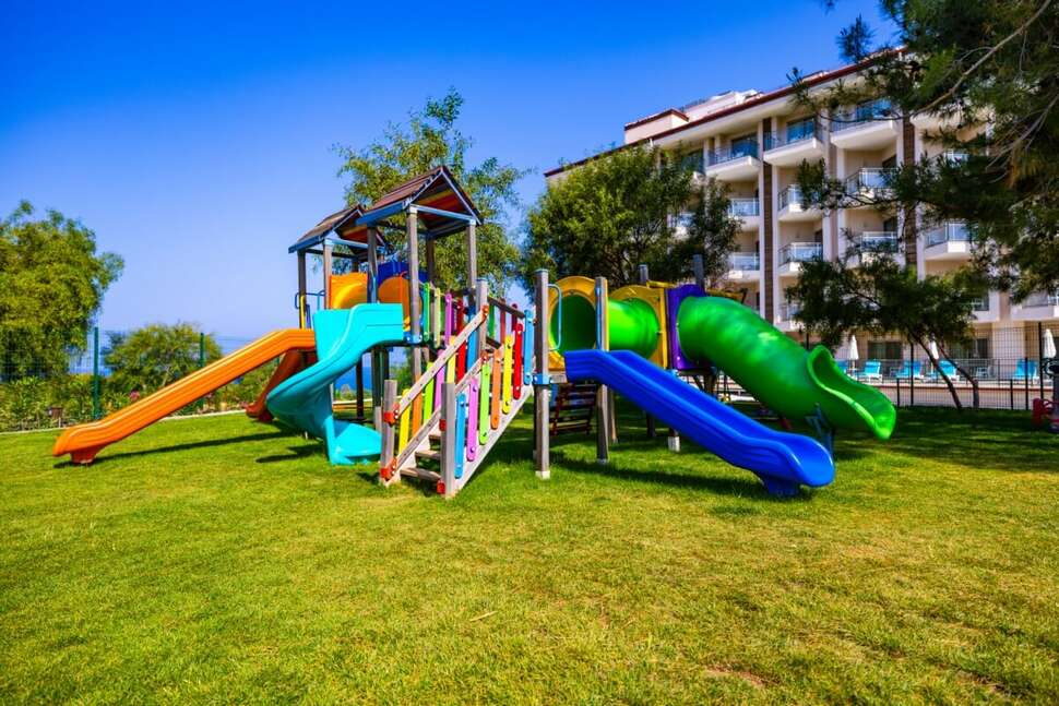 Een foto van Ramada Resort by Wyndham Kusadasi & Golf