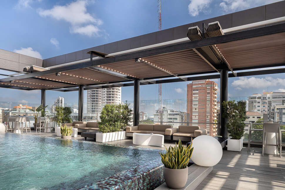 Een foto van Holiday Inn Santo Domingo