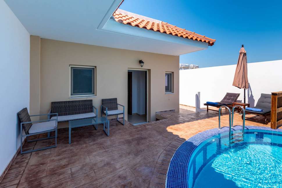 Een foto van Kolymbia Village