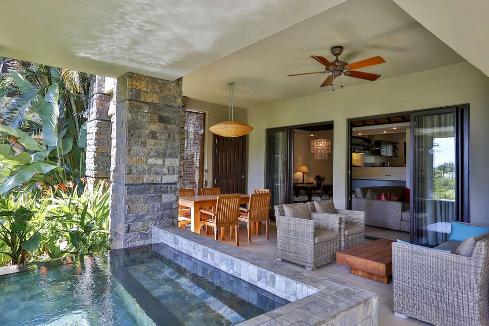 Ein Foto The Bay Club at Anahita
