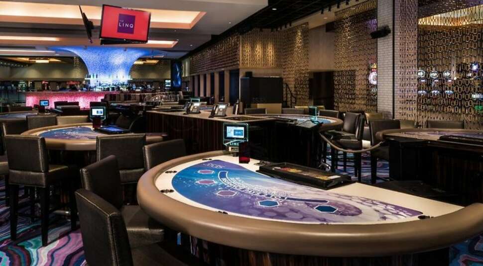 Een foto van The Linq Hotel & Casino