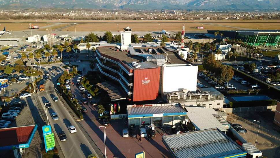 Een foto van Best Western Premier Ark Hotel