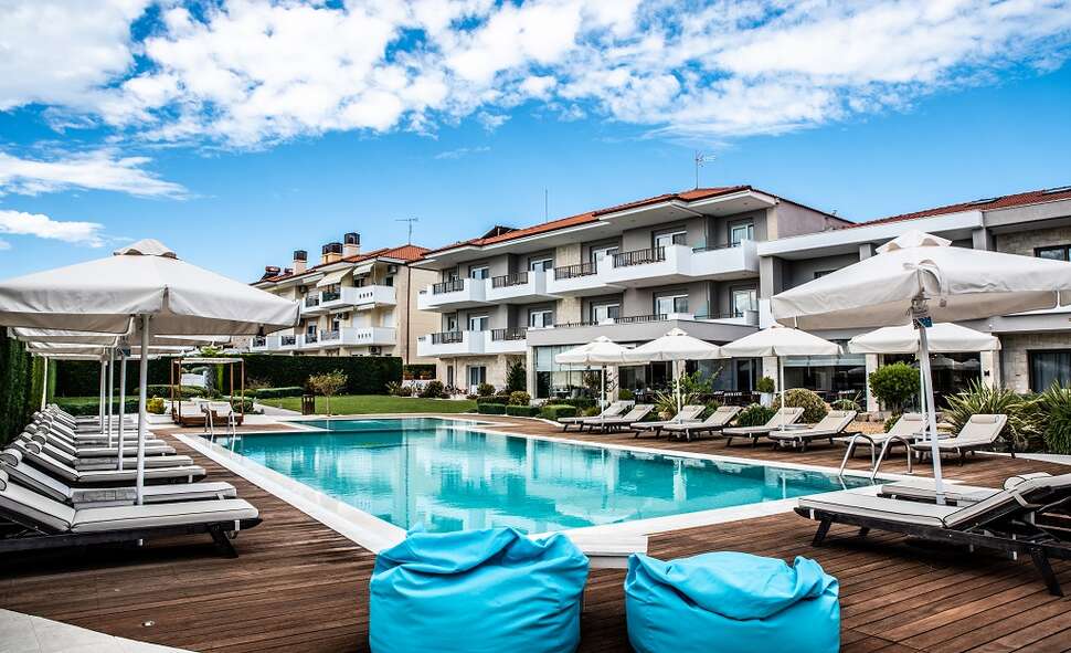 Een foto van Lagaria Hotel & Appartementen