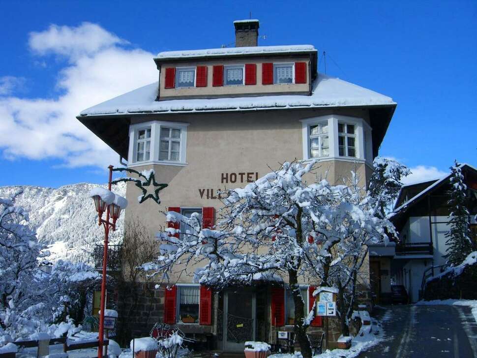 Een foto van Hotel Villa Emilia
