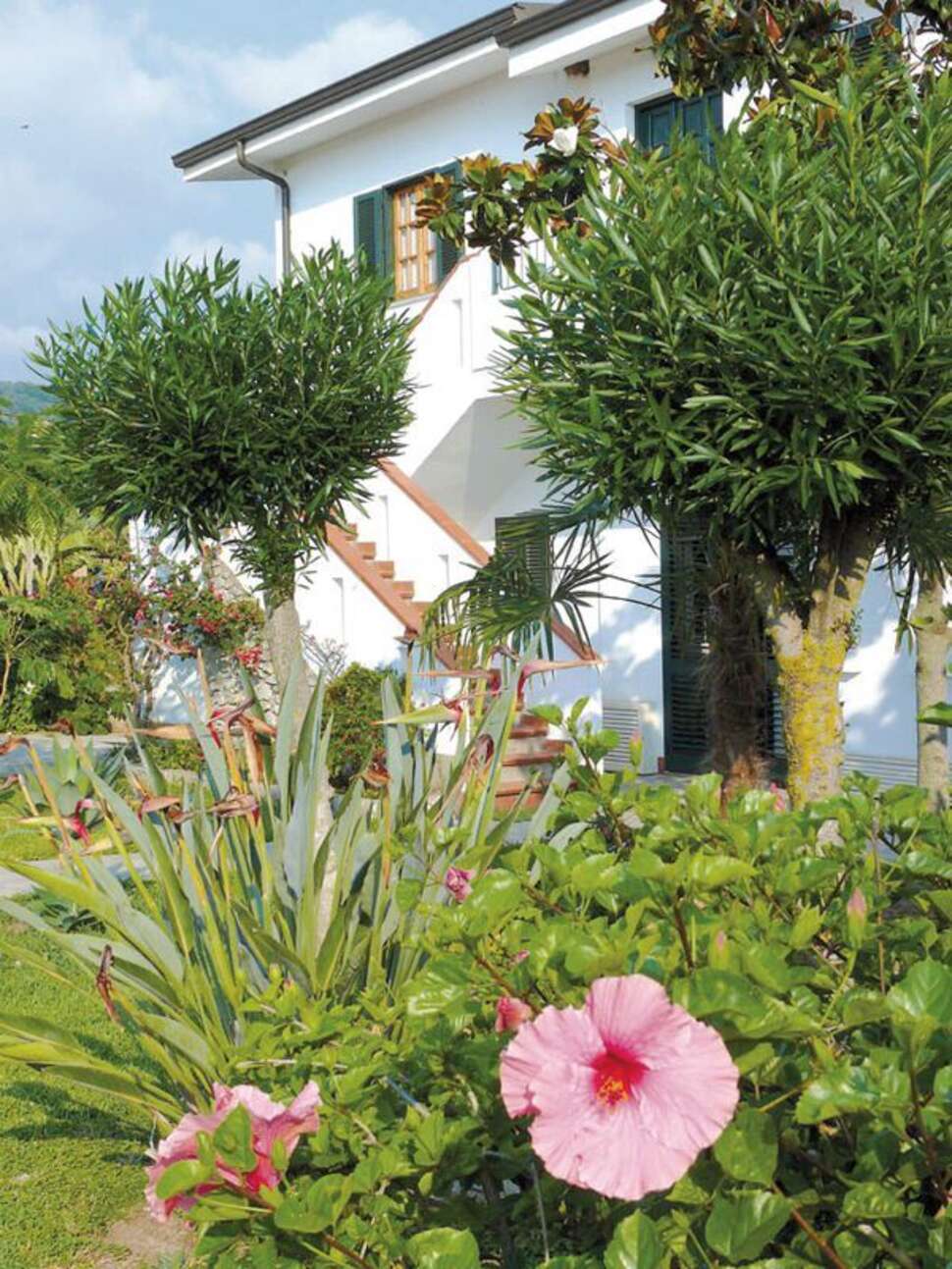 Een foto van Hotel Residence Il Gattopardo