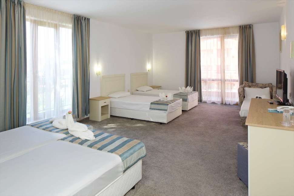 Een foto van Hotel Mena Palace