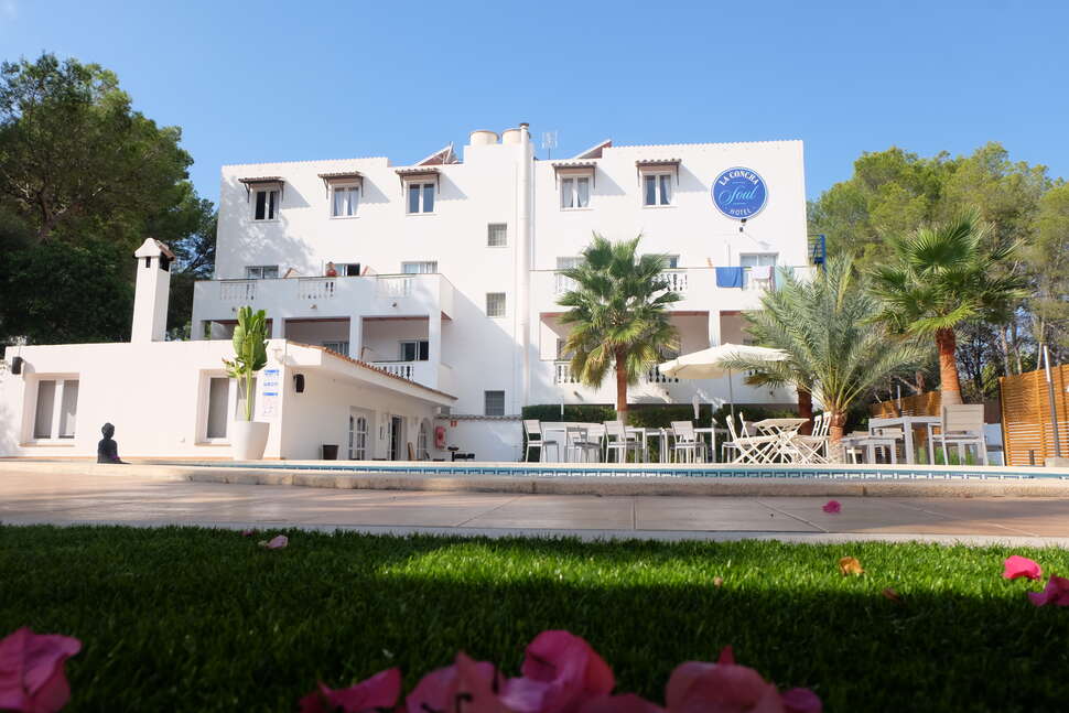 Een foto van Hotel La Concha Soul