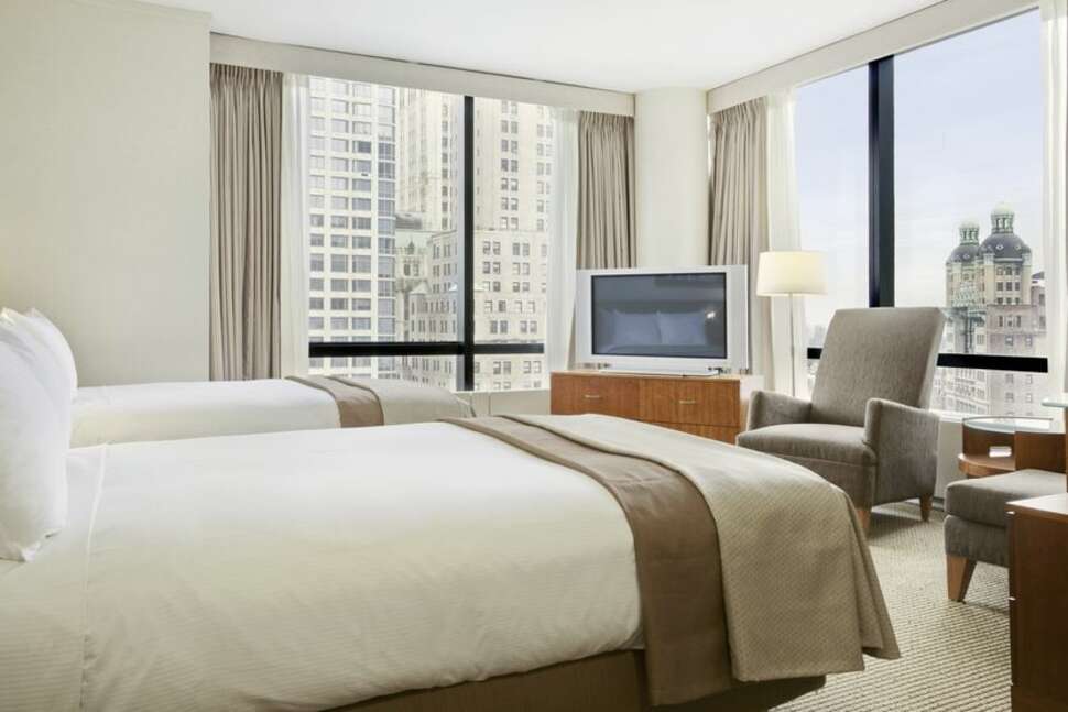 Een foto van Millennium Hilton New York Downtown