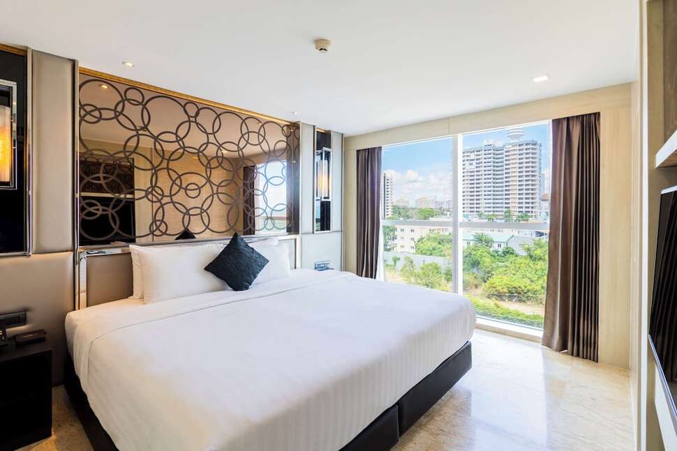 Een foto van The Sanctuary Resort Pattaya BW Signature Collection