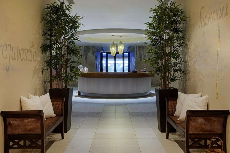 Een foto van Porto Carras Meliton Hotel