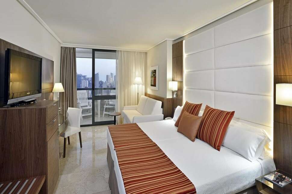 Ein Foto Melia Benidorm