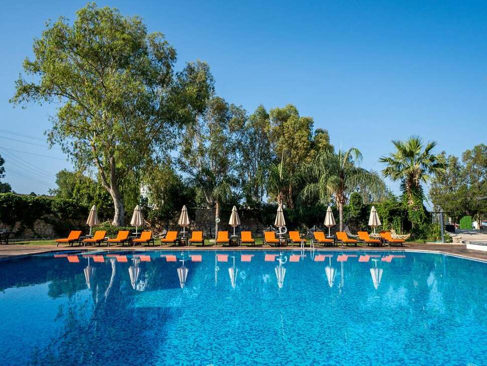 Een foto van Bodrum Beach Resort